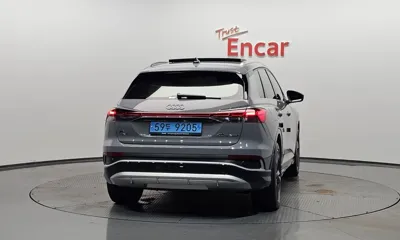 Audi Q4 e-tron 2023, 39130 км, за 38900000 KRW - фото 4