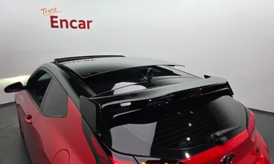 Hyundai Veloster 2019, 122625 км, за 8900000 KRW - фото 30