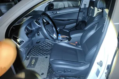 Hyundai Tucson 2018, 140700 км, за 51460.31 CNY - фото 14