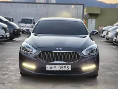Kia K9 2015, 102359 км, за 12000000 KRW