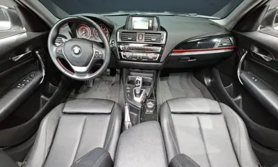 BMW 1-Series 2017, 166232 км, за 11900000 KRW - фото 7