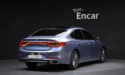 Hyundai Grandeur 2018, 149843 км, за 13990000 KRW