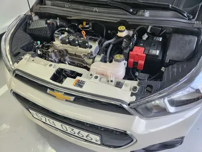 ChevroletGMDaewoo Spark 2017, 80086 км, за 4590000 KRW - фото 20