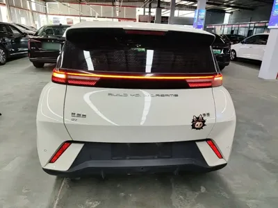 BYD Seagull 2024, 39600 км, за 48400 CNY - фото 6