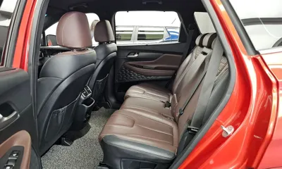 Hyundai Santafe 2019, 102185 км, за 18800000 KRW - фото 26