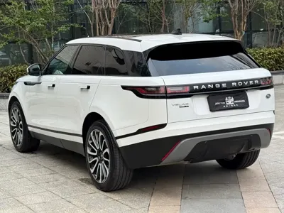 Land Rover Velar 2018, 90000 км, за 159800 CNY - фото 5