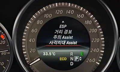 Mercedes-Benz E-Class 2014, 124765 км, за 9500000 KRW - фото 8