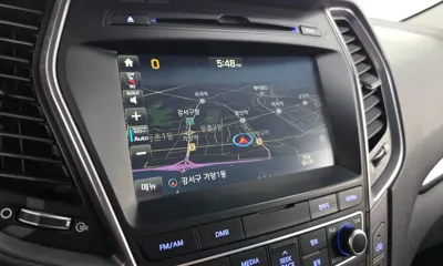 Hyundai Santafe 2015, 204612 км, за 7500000 KRW - фото 14