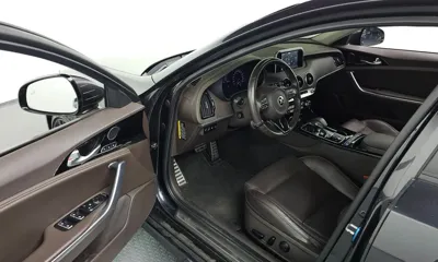Kia Stinger 2018, 129587 км, за 12800000 KRW - фото 10