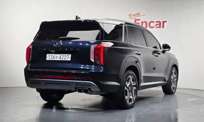 Hyundai Palisade 2024, 26701 км, за 32500000 KRW - фото 2
