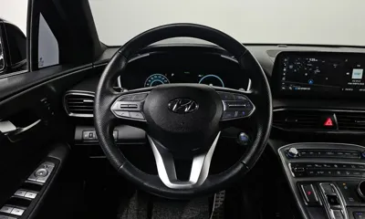Hyundai Santafe 2022, 161145 км, за 24500000 KRW - фото 13