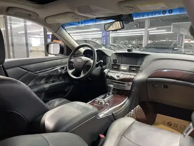 Infiniti Q70 2013, 130000 км, за 36000 CNY - фото 24