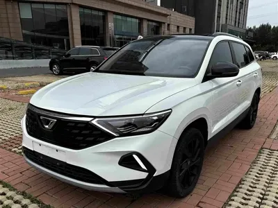 Jetta VS7 · 2022 год