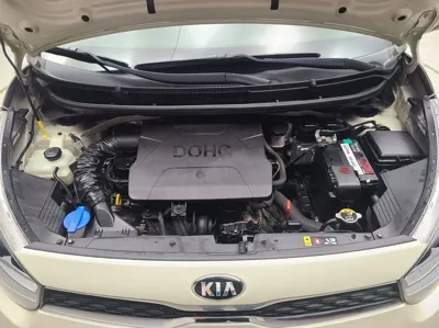 Kia Morning 2017, 52043 км, за 7900000 KRW - фото 6