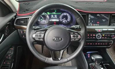 Kia K7 2018, 116458 км, за 17900000 KRW - фото 12