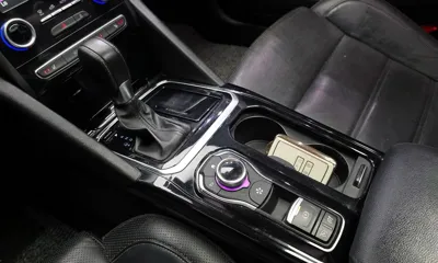 Renault-KoreaSamsung SM6 2016, 154835 км, за 5000000 KRW - фото 9
