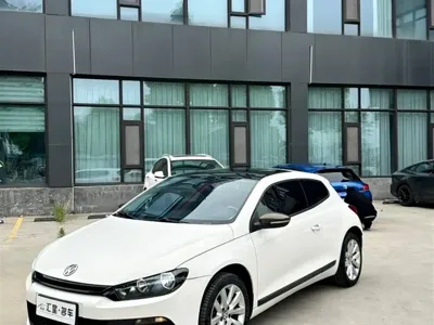 Volkswagen Scirocco · 2012 год