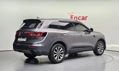 Renault-KoreaSamsung QM6 2020, 105537 км, за 13200000 KRW