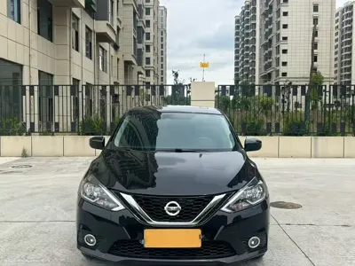 Nissan Sylphy 2024, 50000 км, за 48800 CNY - фото 2