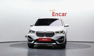 BMW X1 2021, 16679 км, за 28500000 KRW