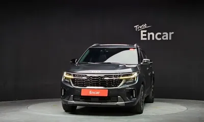 Kia Seltos 2023, 115511 км, за 22990000 KRW