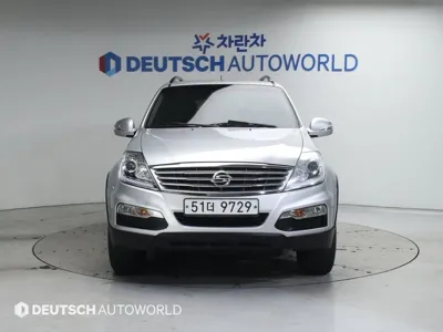 KG_Mobility_Ssangyong Rexton 2015, 160688 км, за 4990000 KRW - фото 3