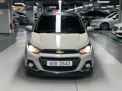 ChevroletGMDaewoo Spark · 2016 год