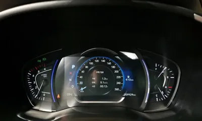 Hyundai Santafe 2019, 109929 км, за 18950000 KRW - фото 8