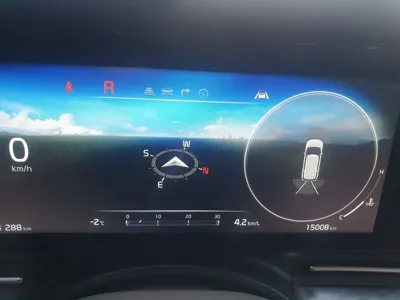 Kia Canival 2023, 15000 км, за 44400000 KRW - фото 8