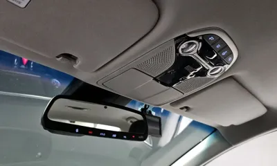 Hyundai Grandeur 2019, 129647 км, за 13900000 KRW - фото 18