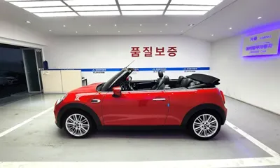 MINI Cooper Convertible 2020, 132800 км, за 13500000 KRW
