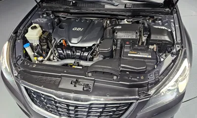 Kia K7 2013, 124783 км, за 4450000 KRW - фото 6