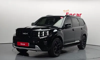 Kia Mohave · 2022 год