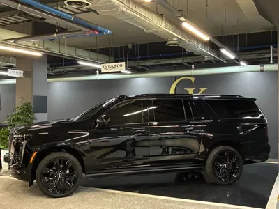 Cadillac Escalade 2025, 9800 км, за 187000000 KRW