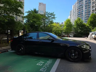 BMW M5 2016, 114000 км, за 39600000 KRW - фото 5