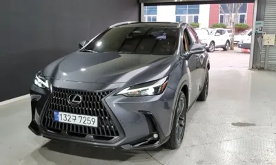 Lexus NX 2024, 53000 км, за 47500000 KRW