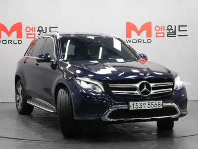Mercedes-Benz GLC-Class 2019, 73500 км, за 26900000 KRW