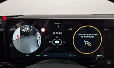 Hyundai Grandeur 2025, 6599 км, за 24590.72 USD - фото 8