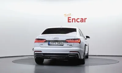 Audi A6 2021, 48445 км, за 30900000 KRW
