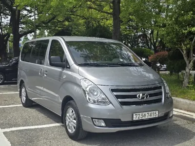 Hyundai Starex 2017, 127768 км, за 16300000 KRW