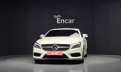 Mercedes-Benz CLS-Class 2017, 87770 км, за 21900000 KRW