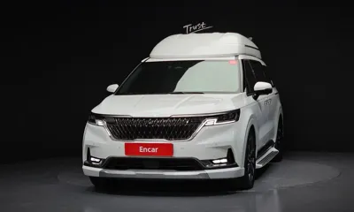 Kia Canival 2023, 78795 км, за 36900000 KRW