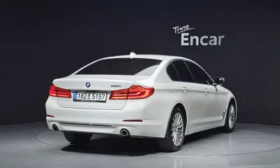 BMW 5-Series 2019, 197696 км, за 14500000 KRW