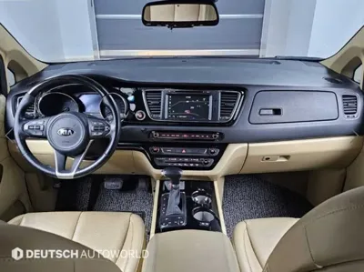 Kia Canival 2017, 186458 км, за 13500000 KRW - фото 7