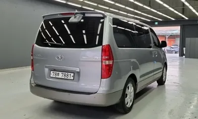 Hyundai Starex 2016, 108000 км, за 12600000 KRW