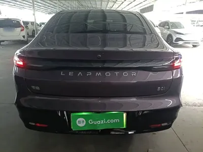 Leapmotor 零跑B01 2025, 19800 км, за 84400 CNY - фото 6