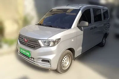 Wuling Hongguang V 2019, 73300 км, за 46035.85 CNY - фото 1