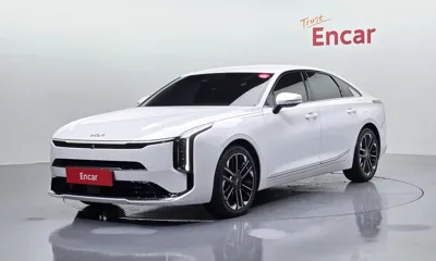 Kia K8 · 2025 год