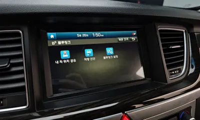 Genesis G80 2017, 125957 км, за 13990000 KRW - фото 32