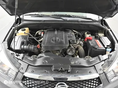 KG_Mobility_Ssangyong KORANDO 2015, 160000 км, за 5500000 KRW - фото 6